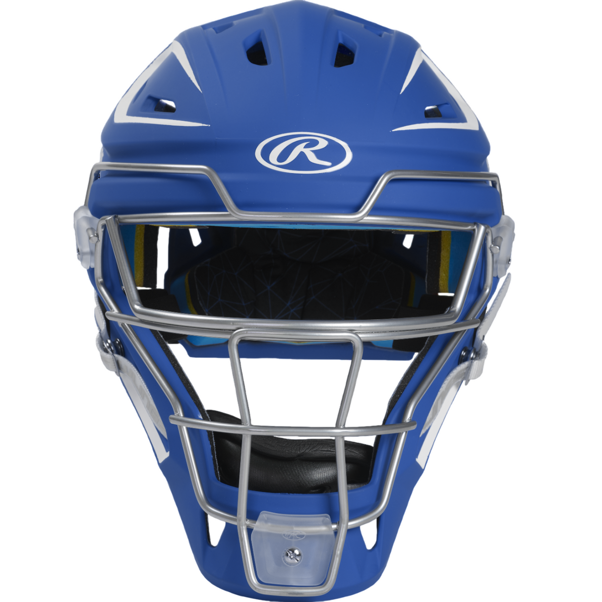 Rawlings Baseball Mach Series Catcher's Helmet-2