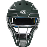 Rawlings Baseball Mach Series Catcher's Helmet-2