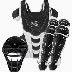 Rawlings Velo Fastpitch Softball Catcher's Set-1
