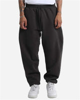 Shaka Wear Men's Max Heavy Garment-Dyed Sweatpants-1