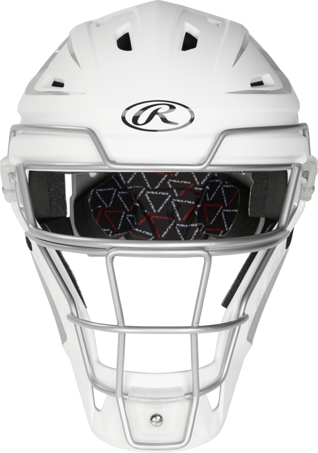 Rawlings Baseball Velo 2.0 Hocket-style Catcher's Helmet-1