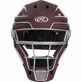 Rawlings Baseball Velo 2.0 Hocket-style Catcher's Helmet-1