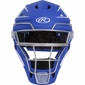 Rawlings Baseball Velo 2.0 Hocket-style Catcher's Helmet-1