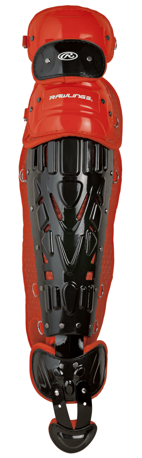 Rawlings Velo Baseball Catcher's Leg Guards