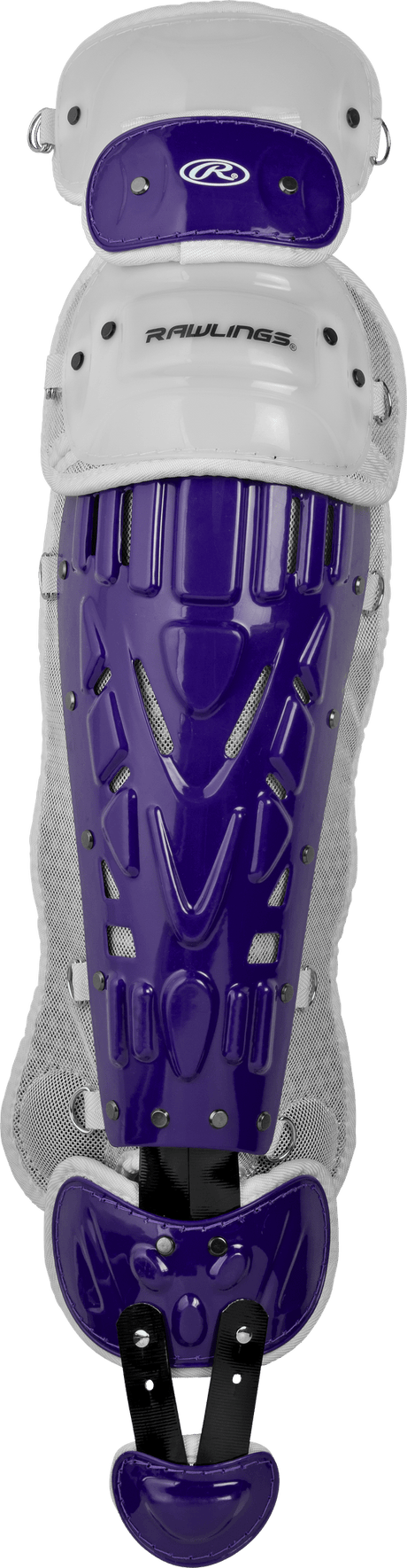 Rawlings Velo Baseball Catcher's Leg Guards