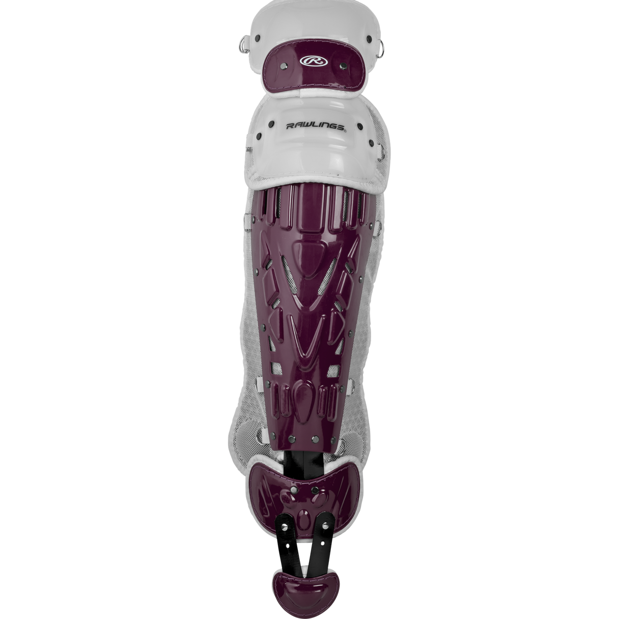 Rawlings Velo Baseball Catcher's Leg Guards