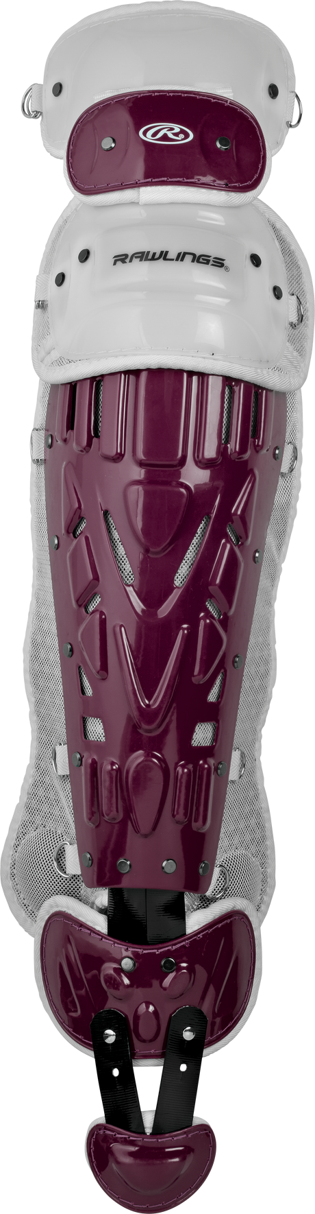 Rawlings Velo Baseball Catcher's Leg Guards