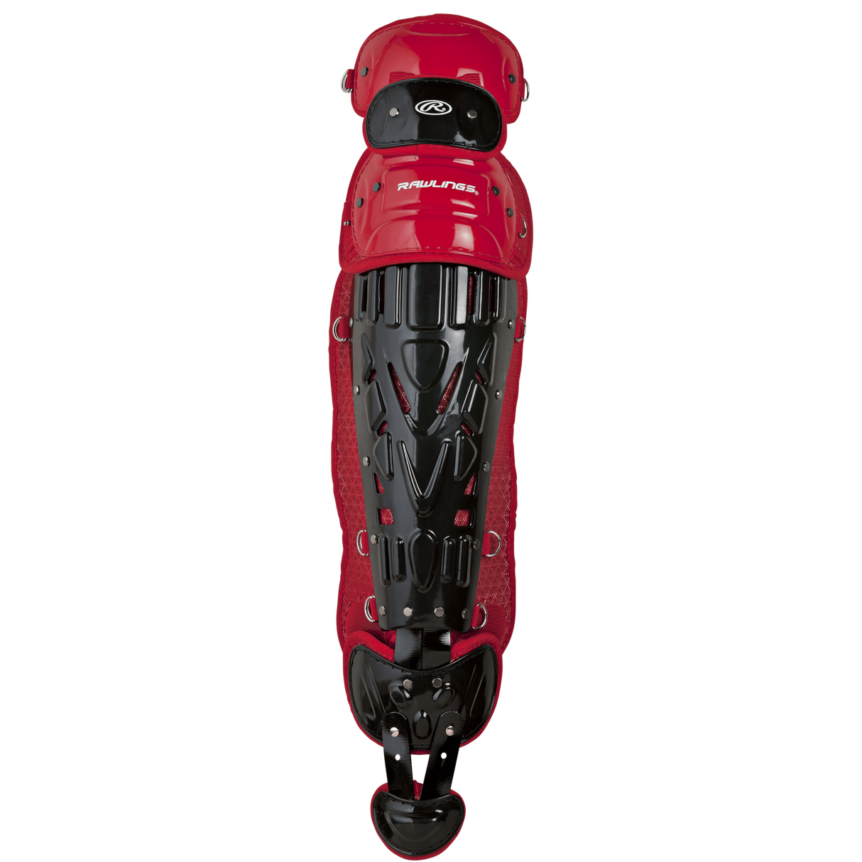Rawlings Velo Baseball Catcher's Leg Guards