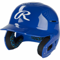 Rawlings Rx2 Clear Coat Baseball Batting Helmet-1