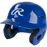 Rawlings Rx2 Clear Coat Baseball Batting Helmet-1