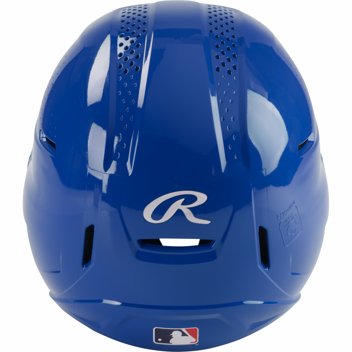 Rawlings Rx2 Clear Coat Baseball Batting Helmet-2
