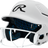 Rawlings Rx2 Softball Batting Helmet with Face Mask-1
