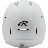 Rawlings Rx2 Softball Batting Helmet with Face Mask-2