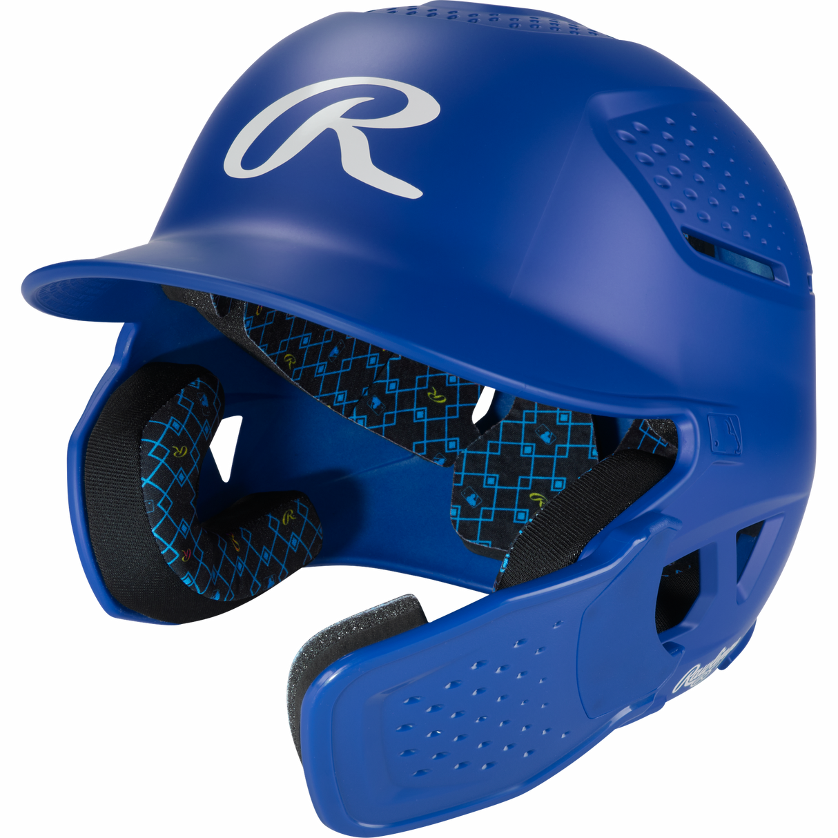 Rawlings Rx2 Reverse & Adjust Baseball Batting Helmet-1