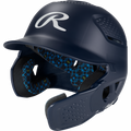 Rawlings Rx2 Reverse & Adjust Baseball Batting Helmet-1