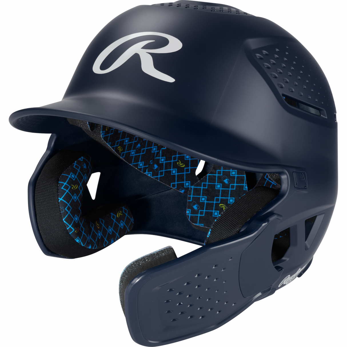 Rawlings Rx2 Reverse & Adjust Baseball Batting Helmet-1
