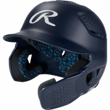 Rawlings Rx2 Reverse & Adjust Baseball Batting Helmet-1