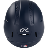 Rawlings Rx2 Reverse & Adjust Baseball Batting Helmet-2