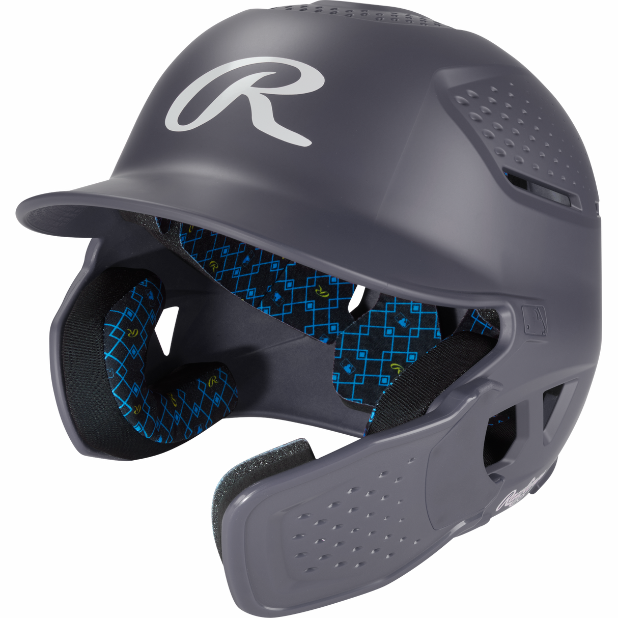 Rawlings Rx2 Reverse & Adjust Baseball Batting Helmet-1