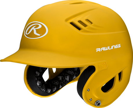 Rawlings Velo R16 Matte Baseball Batting Helmet