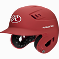 Rawlings Velo R16 Matte Baseball Batting Helmet