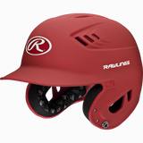 Rawlings Velo R16 Matte Baseball Batting Helmet