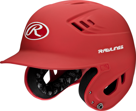 Rawlings Velo R16 Matte Baseball Batting Helmet