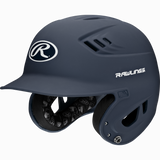 Rawlings Velo R16 Matte Baseball Batting Helmet