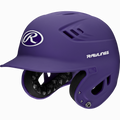 Rawlings Velo R16 Matte Baseball Batting Helmet