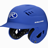 Rawlings Velo R16 Matte Baseball Batting Helmet