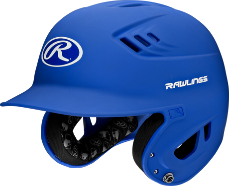Rawlings Velo R16 Matte Baseball Batting Helmet