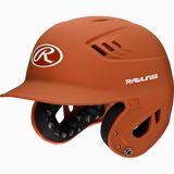 Rawlings Velo R16 Matte Baseball Batting Helmet