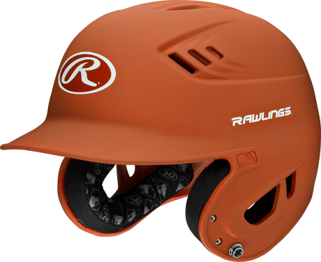 Rawlings Velo R16 Matte Baseball Batting Helmet