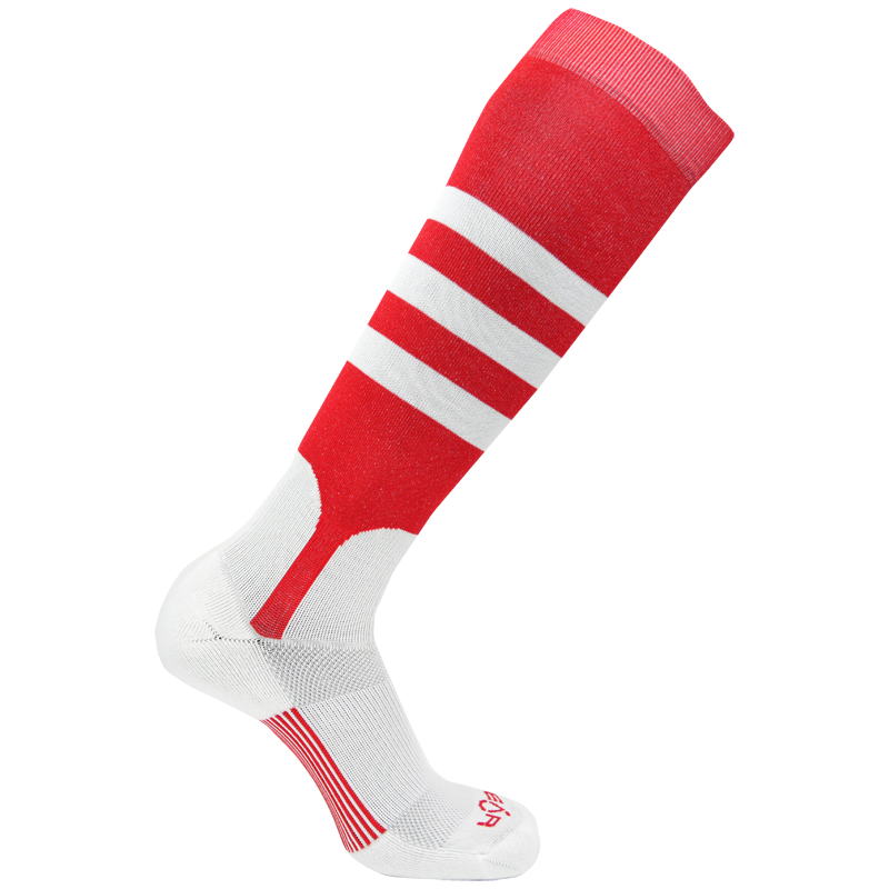 Pear Sox Double Play Socks