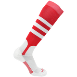Pear Sox Double Play Socks