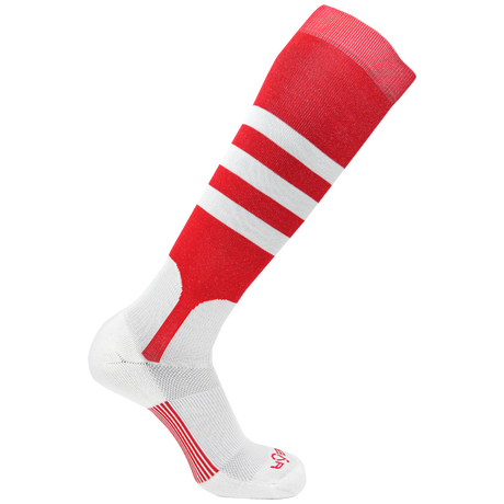 Pear Sox Double Play Socks