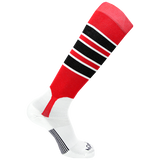 Pear Sox Double Play Socks