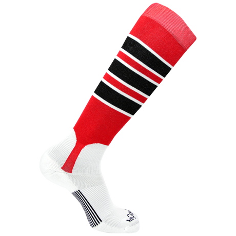 Pear Sox Double Play Socks