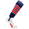 Pear Sox Double Play Socks