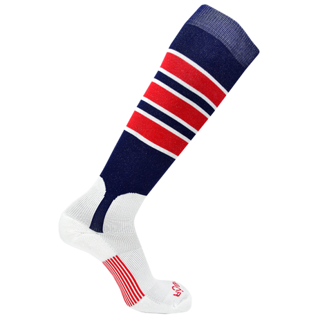 Pear Sox Double Play Socks