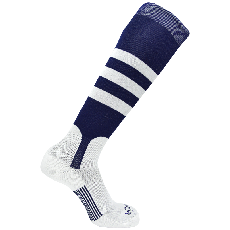 Pear Sox Double Play Socks