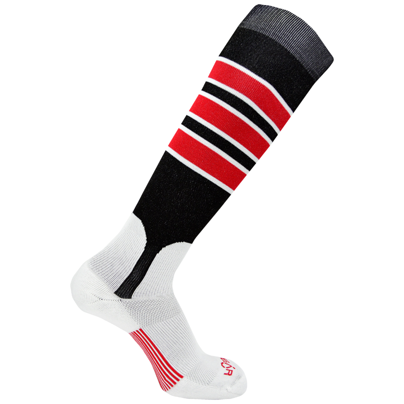 Pear Sox Double Play Socks