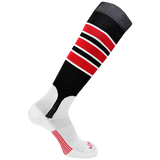 Pear Sox Double Play Socks