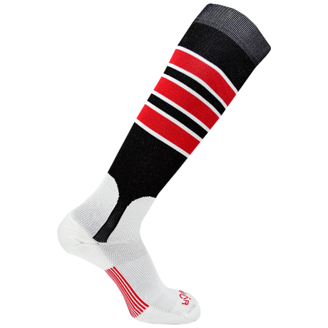 Pear Sox Double Play Socks