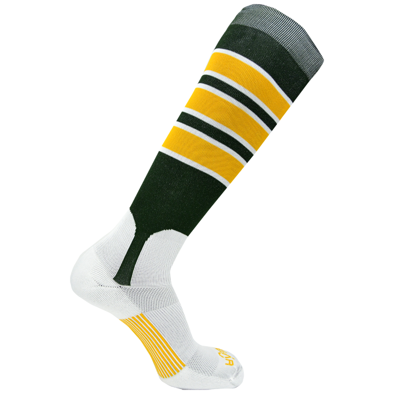 Pear Sox Double Play Socks