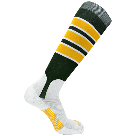 Pear Sox Double Play Socks