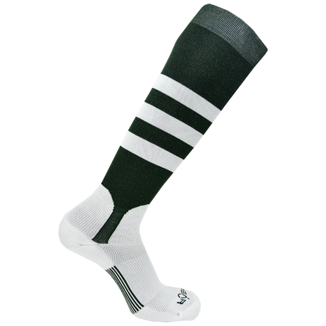 Pear Sox Double Play Socks