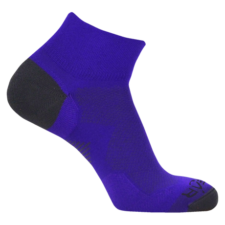 Pear Sox All Terrain Quarter Sox