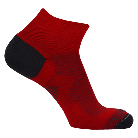 Pear Sox All Terrain Quarter Sox
