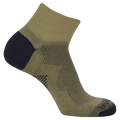 Pear Sox All Terrain Quarter Sox